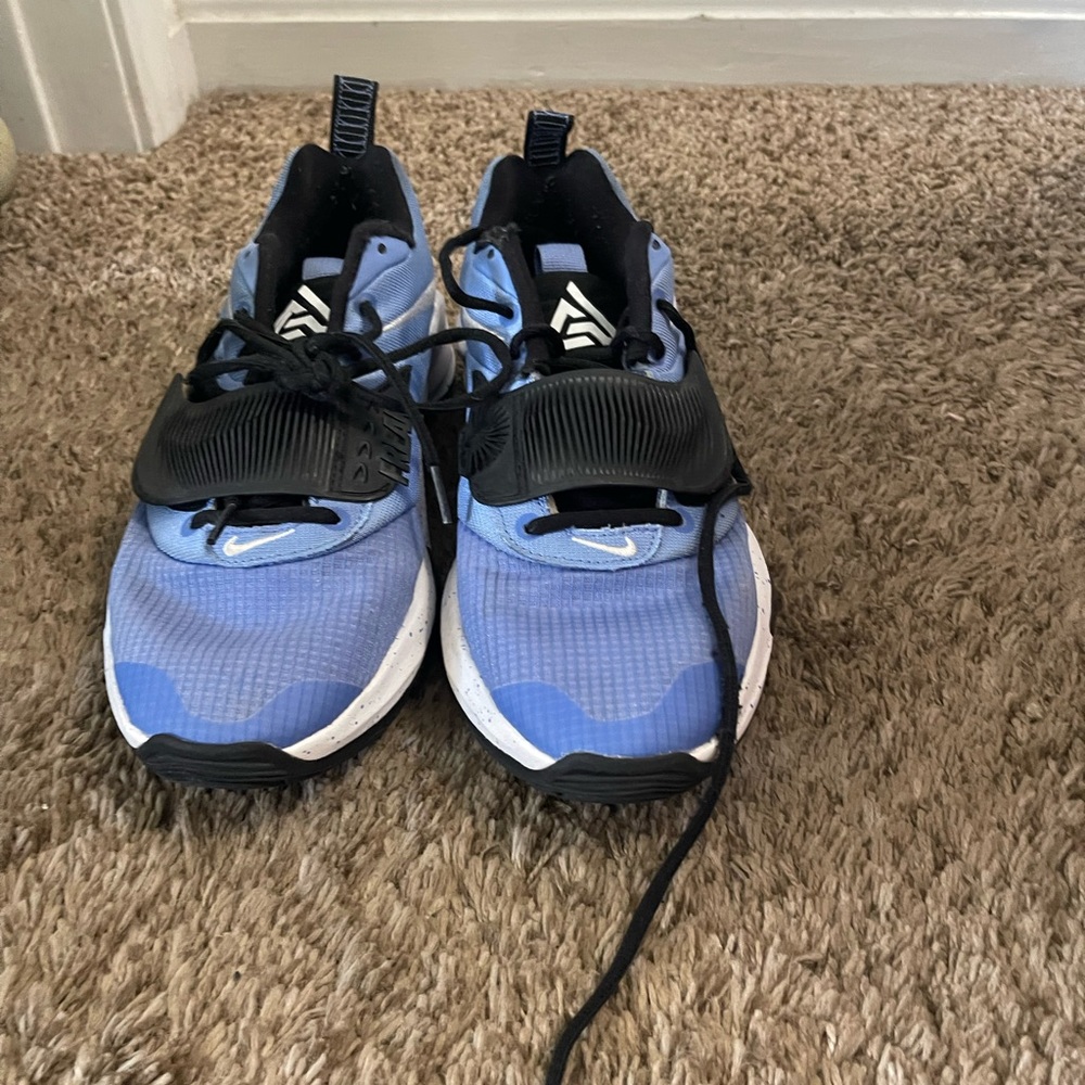 Nike basketball shoes